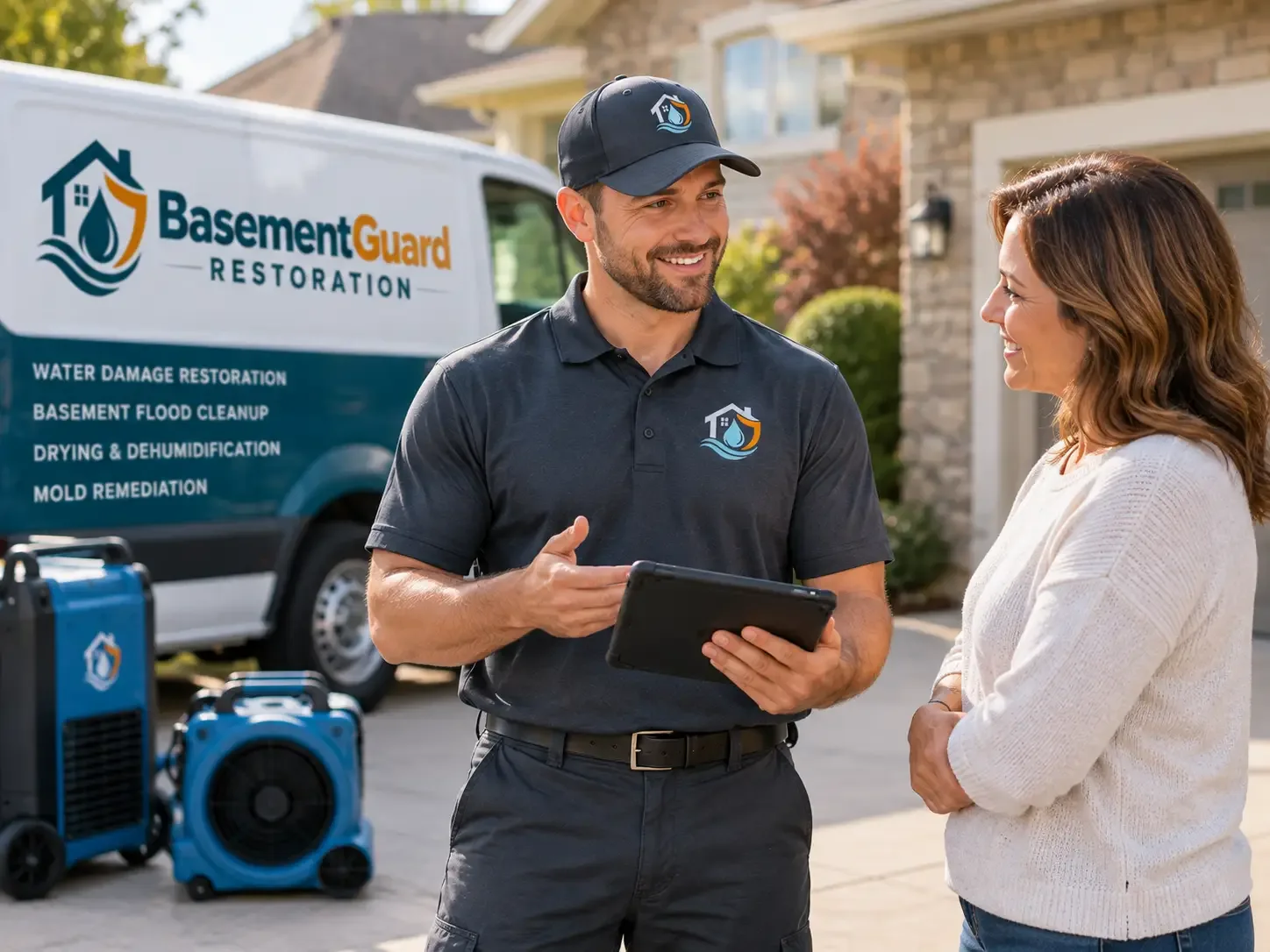 Basement Water Damage Restoration Kinsley, KS FAQs